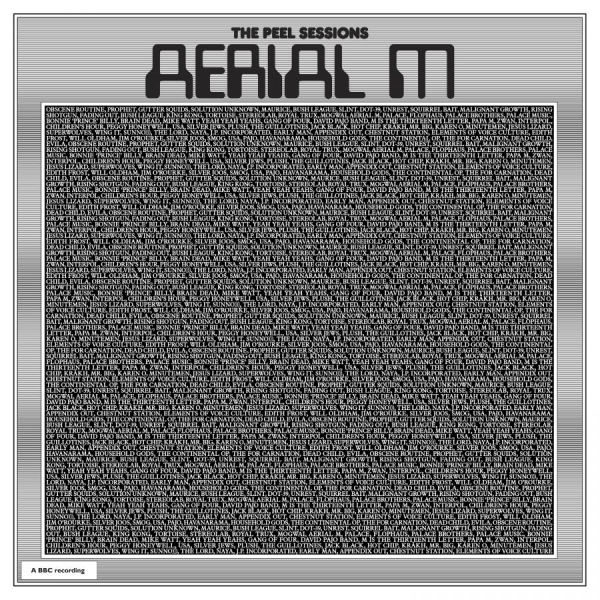 Aerial M - The Peel Sessions in der Gruppe VINYL / Bestseller bei Bengans Skivbutik AB (5687680)