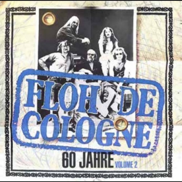 Floh De Cologne - 60 Jahre Floh De Cologne Vol. 2 in der Gruppe VINYL / Bestseller bei Bengans Skivbutik AB (5687682)