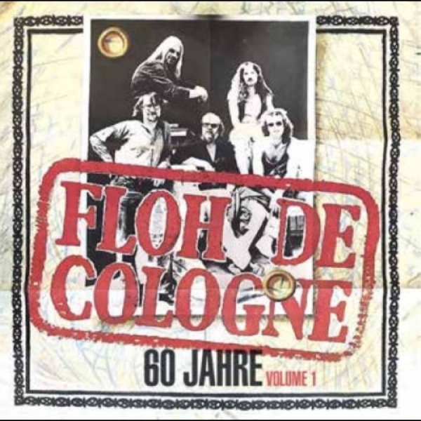 Floh De Cologne - 60 Jahre Floh De Cologne Vol. 1 in der Gruppe VINYL / Bestseller bei Bengans Skivbutik AB (5687683)