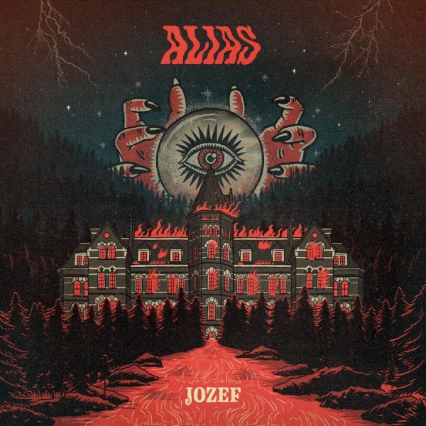 Alias - Jozef in der Gruppe VINYL / Bestseller bei Bengans Skivbutik AB (5687684)