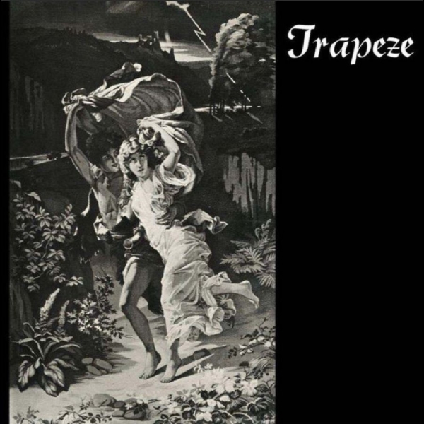Trapeze - Trapeze in der Gruppe VINYL / Kommande / Pop-Rock bei Bengans Skivbutik AB (5687689)