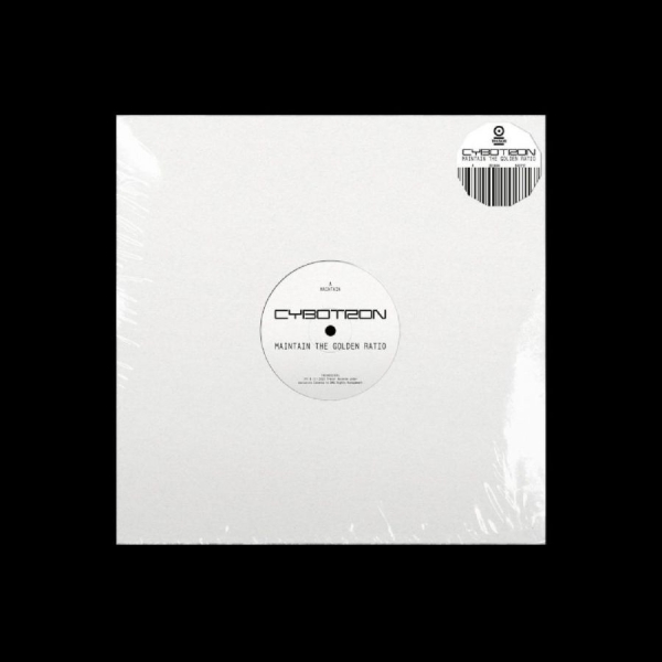Cybotron - Maintain The Golden Ratio in der Gruppe VINYL / Bestseller bei Bengans Skivbutik AB (5687690)