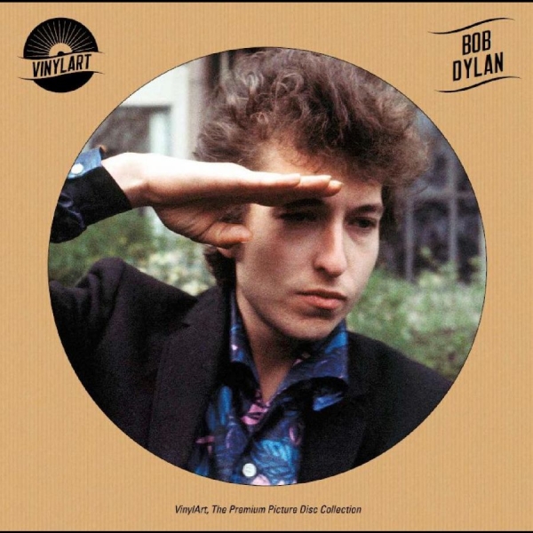 Dylan Bob - Vinylart (Picture Disc) in der Gruppe VINYL / Bestseller bei Bengans Skivbutik AB (5687691)