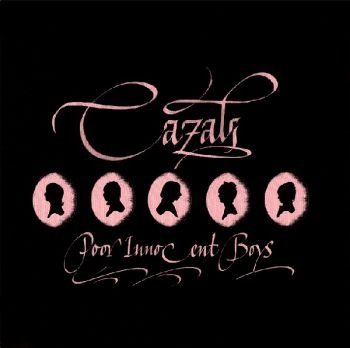 Cazals - Poor Innocent Boys in der Gruppe VINYL / Bestseller bei Bengans Skivbutik AB (5687692)