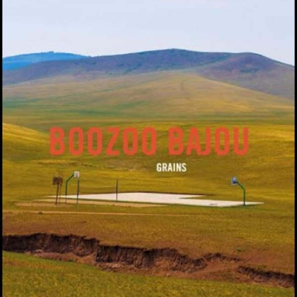 Boozoo Bajou - Grains in der Gruppe VINYL / Bestseller bei Bengans Skivbutik AB (5687693)