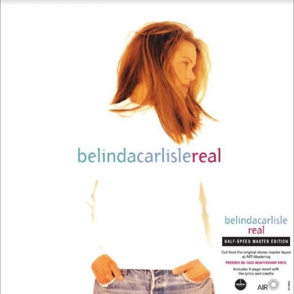 Carlisle Belinda - Real in der Gruppe VINYL / Bestseller bei Bengans Skivbutik AB (5687698)