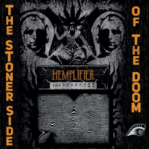 Hemplifier - Stoner Side Of The Doom (Yellow Vin in der Gruppe VINYL / Hårdrock bei Bengans Skivbutik AB (5687706)
