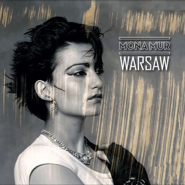 Mur Mona - Warsaw in der Gruppe VINYL / Bestseller bei Bengans Skivbutik AB (5687709)