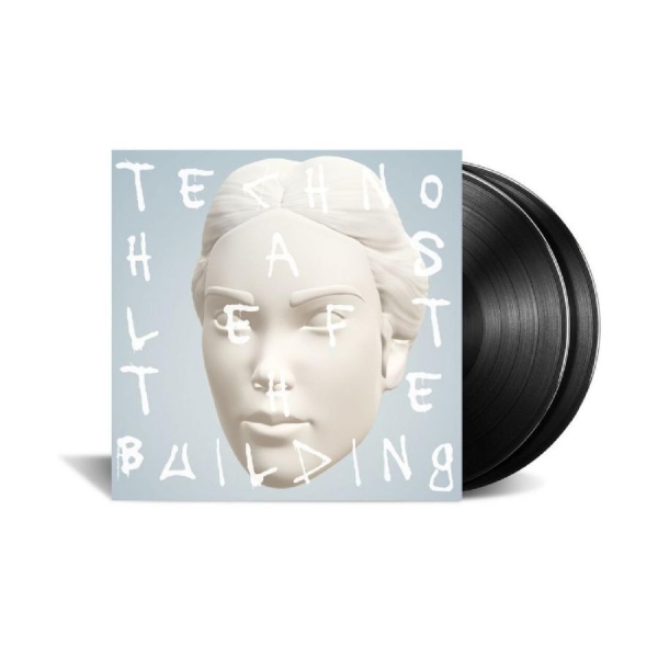 Puestel Rico - #Technohasleftthebuilding (180G 2Xl in der Gruppe VINYL / Bestseller bei Bengans Skivbutik AB (5687711)