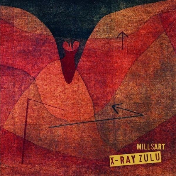 Millsart - X-Ray Zulu in der Gruppe VINYL / Pop-Rock bei Bengans Skivbutik AB (5687714)