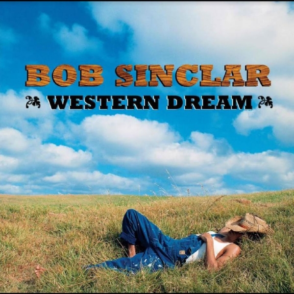 Sinclar Bob - Western Dreams in der Gruppe VINYL / Bestseller bei Bengans Skivbutik AB (5687716)