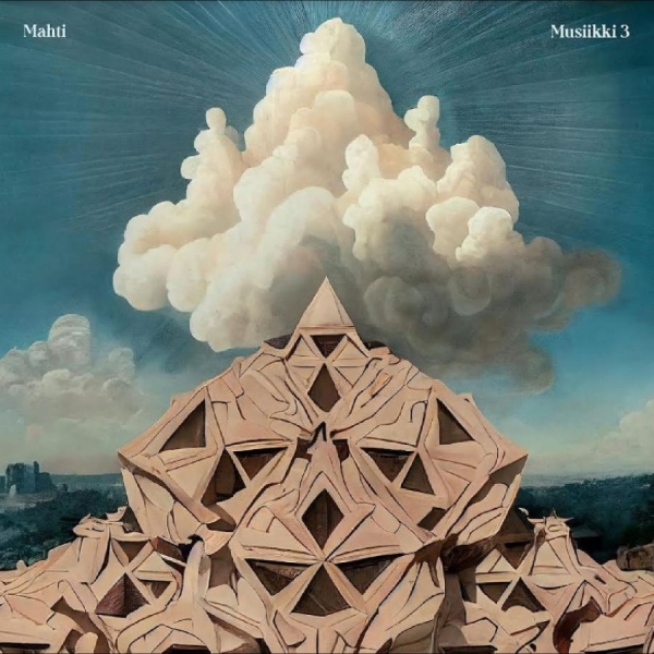 Mahti - Musiikki 3 in der Gruppe VINYL / Bestseller bei Bengans Skivbutik AB (5687718)