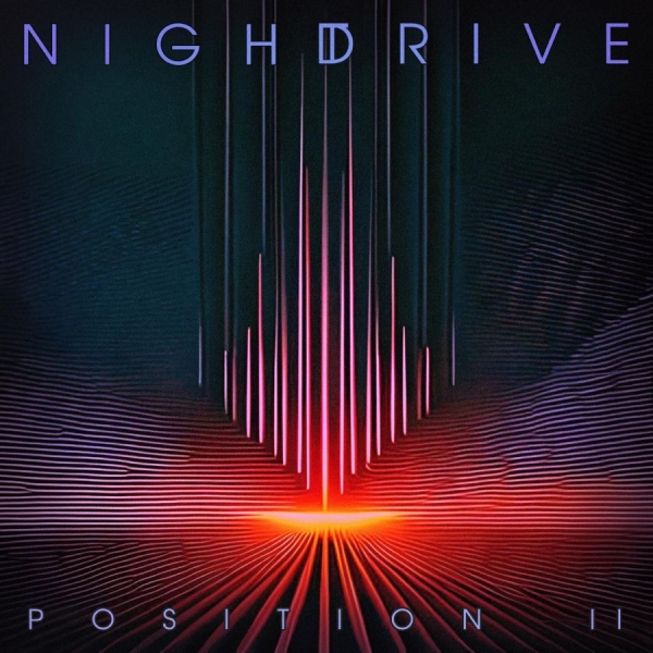 Night Drive - Position Ii (Digital Flora Colored in der Gruppe VINYL / Bestseller bei Bengans Skivbutik AB (5687720)