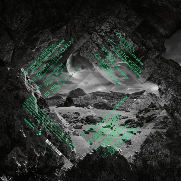 Väth Sven - Catharsis Remixes in der Gruppe VINYL / Bestseller bei Bengans Skivbutik AB (5687723)
