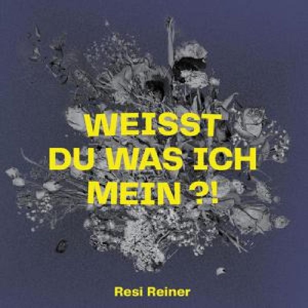 Reiner Resi - Weißt Du Was Ich Mein?! (+Echsestie in der Gruppe VINYL / Bestseller bei Bengans Skivbutik AB (5687725)