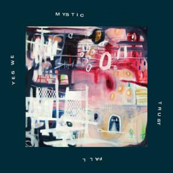 Yes We Mystic - Trust Fall in der Gruppe VINYL / Bestseller bei Bengans Skivbutik AB (5687726)