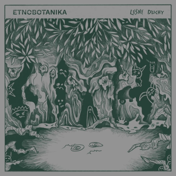 Etnobotanika - Lesne Duchy in der Gruppe VINYL / Bestseller bei Bengans Skivbutik AB (5687732)