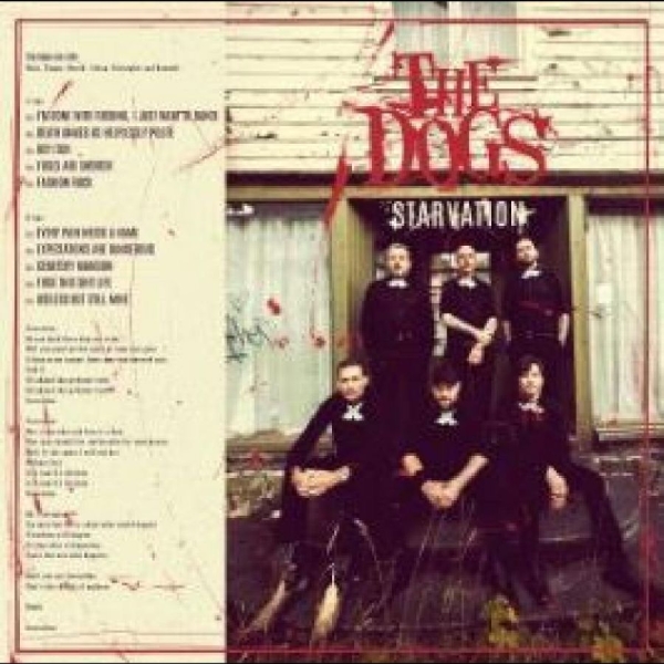 Dogs The - Starvation in der Gruppe VINYL / Bestseller bei Bengans Skivbutik AB (5687735)