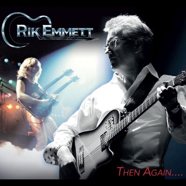 Emmett Rik - Then Again in der Gruppe VINYL / Bestseller bei Bengans Skivbutik AB (5687741)