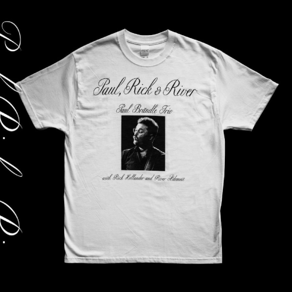 Paul Brändle - Paul, Rick & River in der Gruppe VINYL / Bestseller bei Bengans Skivbutik AB (5687743)