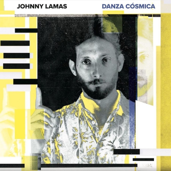Lamas Johnny - Danza Cósmica in der Gruppe VINYL / Bestseller bei Bengans Skivbutik AB (5687750)