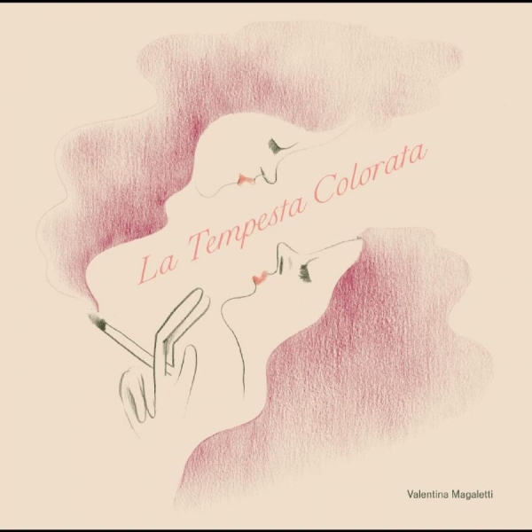 Magaletti Valentina - La Tempesta Colorata in der Gruppe VINYL / Bestseller bei Bengans Skivbutik AB (5687752)