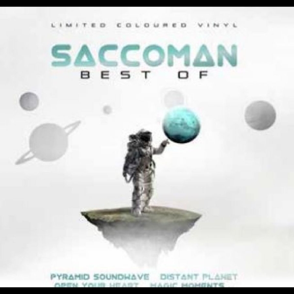 Saccoman - Best Of in der Gruppe VINYL / Bestseller bei Bengans Skivbutik AB (5687755)