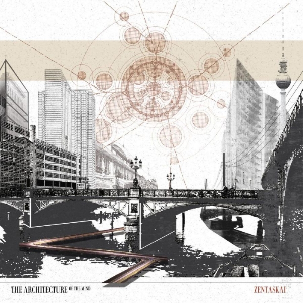 Zentaskai - The Architecture Of The Mind in der Gruppe VINYL / Bestseller bei Bengans Skivbutik AB (5687760)