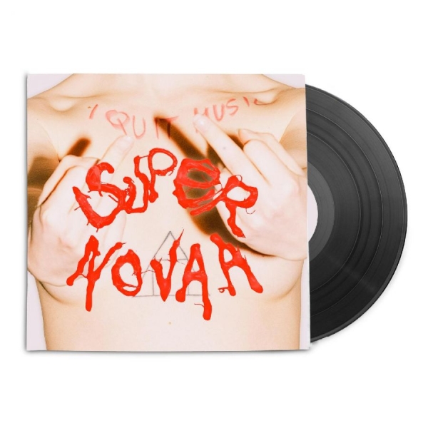 Novaa - Super Novaa in der Gruppe VINYL / Pop-Rock bei Bengans Skivbutik AB (5687767)