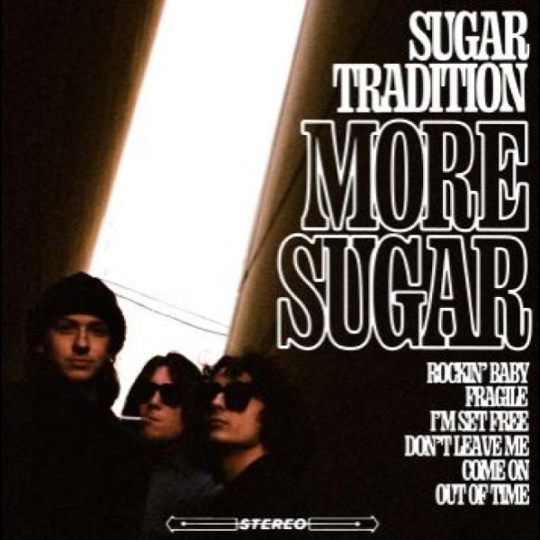 Sugar Tradition - More Sugar in der Gruppe VINYL / Bestseller bei Bengans Skivbutik AB (5687769)