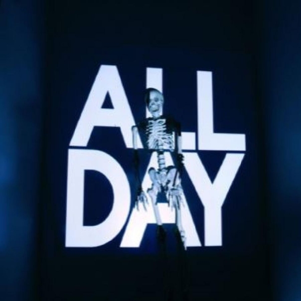 Girl Talk - All Day in der Gruppe VINYL / Pop-Rock bei Bengans Skivbutik AB (5687774)