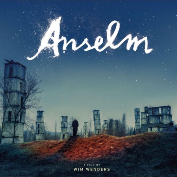 Küßner Leonard - Anselm (Original Soundtrack) in der Gruppe VINYL / Bestseller bei Bengans Skivbutik AB (5687776)