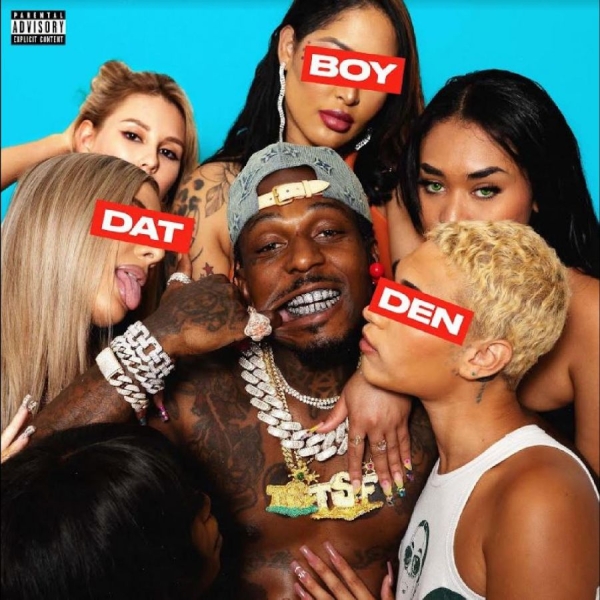 Sauce Walka - Dat Boy Den in der Gruppe VINYL / Bestseller bei Bengans Skivbutik AB (5687778)