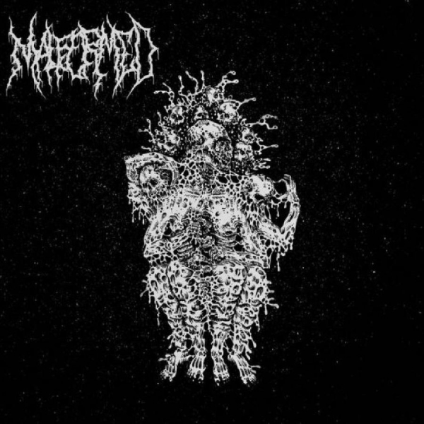 Malformed - The Gathering Of Souls in der Gruppe VINYL / Bestseller bei Bengans Skivbutik AB (5687783)
