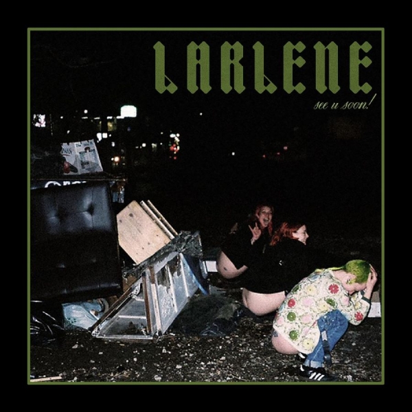 Larlene - See U Soon in der Gruppe VINYL / Bestseller bei Bengans Skivbutik AB (5687788)