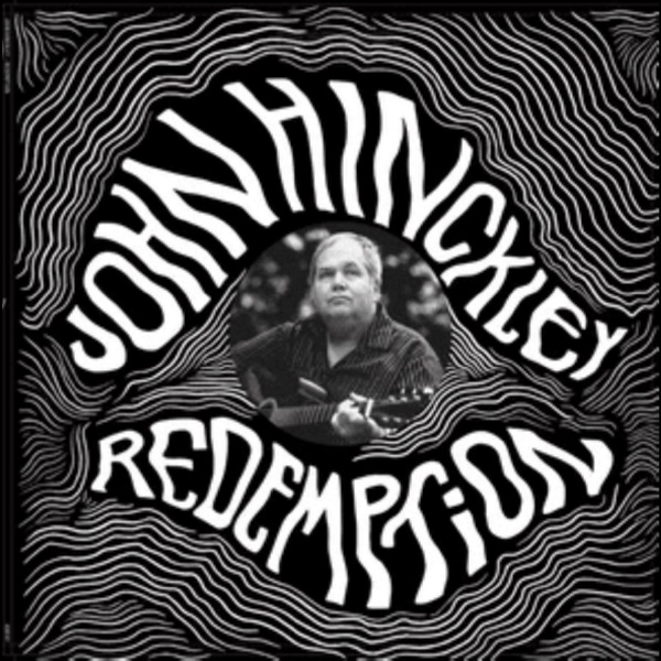 John Hinckley - Redemption in der Gruppe VINYL / Bestseller bei Bengans Skivbutik AB (5687795)