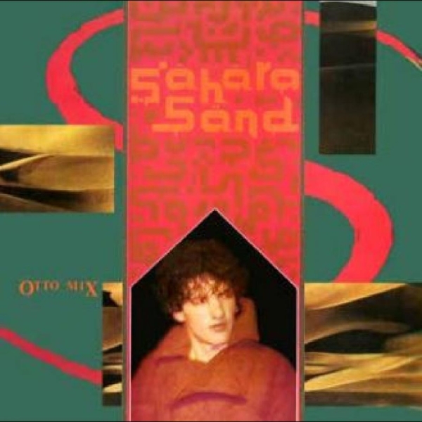 Otto Mix - Sahara Sand in der Gruppe VINYL / Pop-Rock bei Bengans Skivbutik AB (5687808)