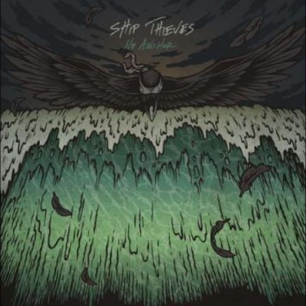 Ship Thieves - No Anchor in der Gruppe VINYL / Bestseller bei Bengans Skivbutik AB (5687810)