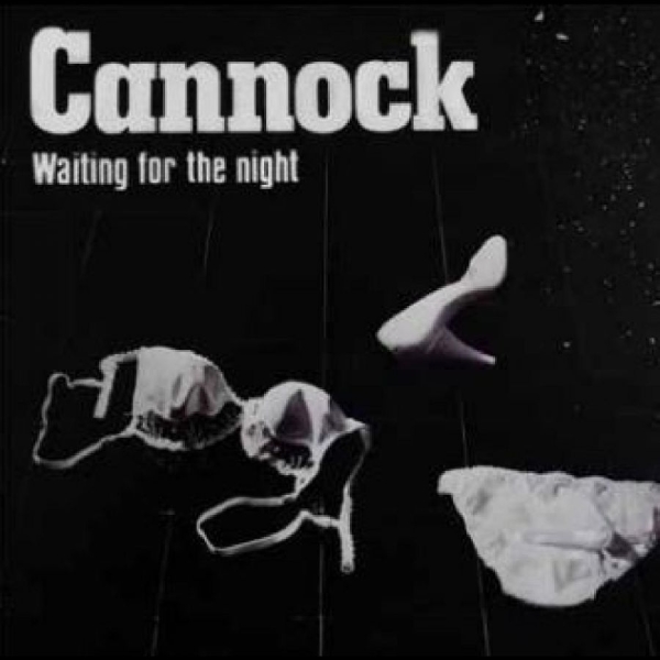 Cannock - Waiting For The Night in der Gruppe VINYL / Bestseller bei Bengans Skivbutik AB (5687817)