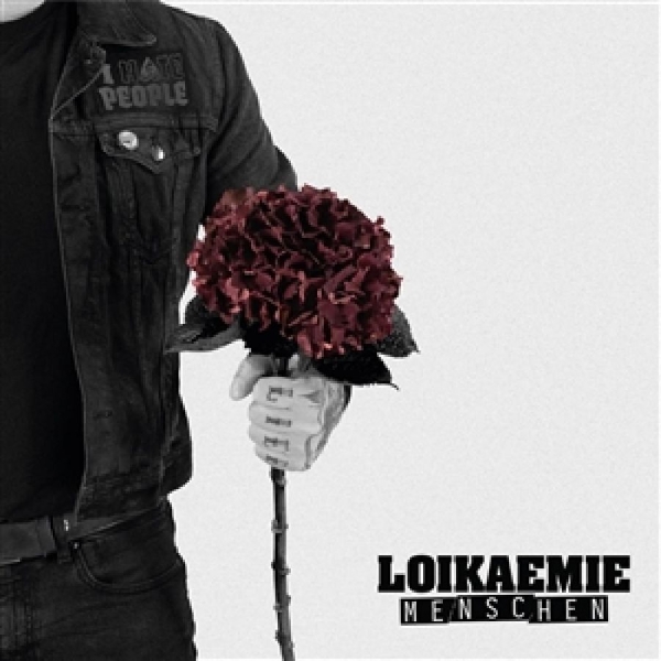 Loikaemie - Menschen (Clear Vinyl) in der Gruppe VINYL bei Bengans Skivbutik AB (5687820)