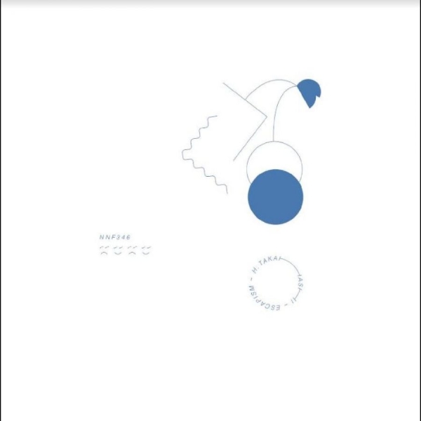 H.Takahashi - Escapism in der Gruppe VINYL / Bestseller bei Bengans Skivbutik AB (5687823)