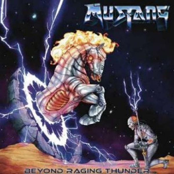 Mustang India - Beyond Raging Thunder in der Gruppe VINYL / Bestseller bei Bengans Skivbutik AB (5687824)