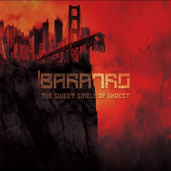 Baratro - The Sweet Smell Of Unrest in der Gruppe VINYL / Bestseller bei Bengans Skivbutik AB (5687831)