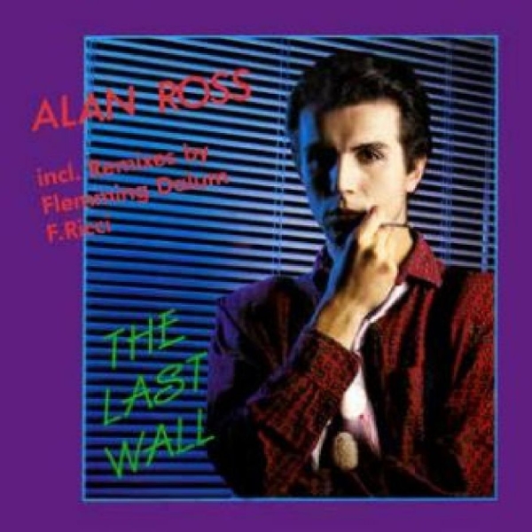 Alan Ross - The Last Wall in der Gruppe VINYL / Bestseller bei Bengans Skivbutik AB (5687832)