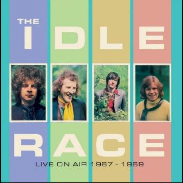 Idle Race The - Live On Air 1967 - 1969 in der Gruppe VINYL / Bestseller bei Bengans Skivbutik AB (5687834)