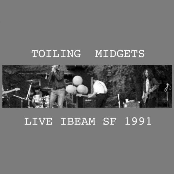 Toiling Midgets - Live Ibeam Sf 1991 in der Gruppe VINYL / Bestseller bei Bengans Skivbutik AB (5687835)