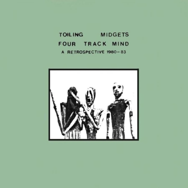 Toiling Midgets - Four Track Mind (A Retrospective 19 in der Gruppe VINYL / Bestseller bei Bengans Skivbutik AB (5687836)