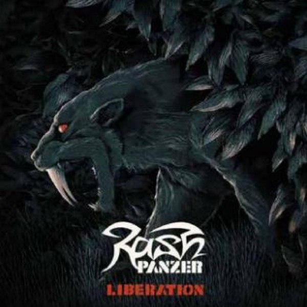 Rash Panzer - Liberation in der Gruppe VINYL / Bestseller bei Bengans Skivbutik AB (5687837)