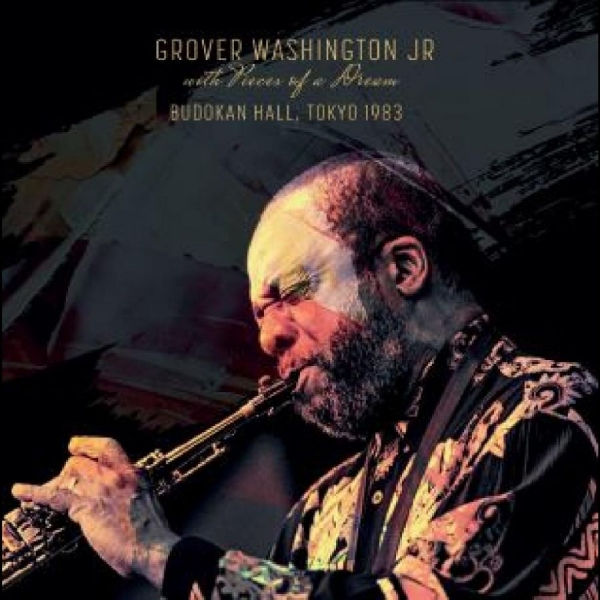 Washington Jr Grover - Budokan Hall, Tokyo 1983 in der Gruppe VINYL / Bestseller bei Bengans Skivbutik AB (5687841)