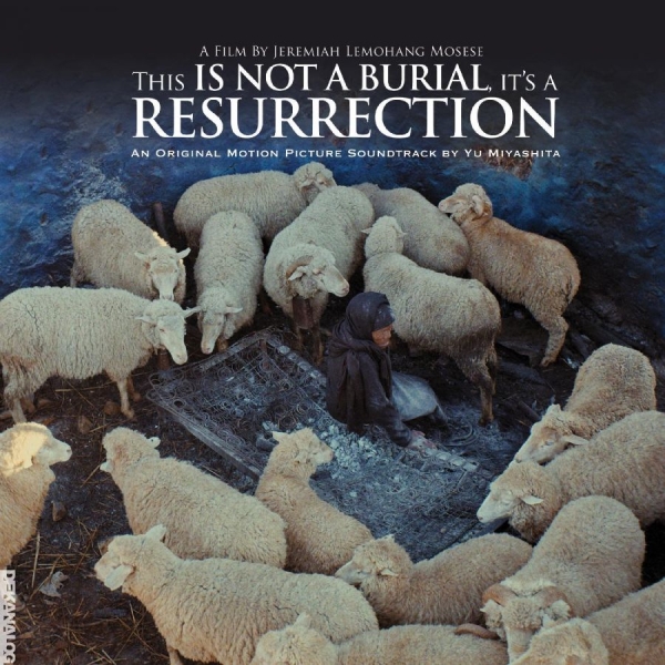 Yu Miyashita - This Is Not A Burial, It's A Resurr in der Gruppe VINYL / Bestseller bei Bengans Skivbutik AB (5687847)
